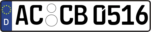AC-CB0516