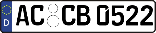 AC-CB0522