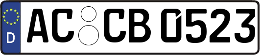 AC-CB0523