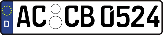 AC-CB0524
