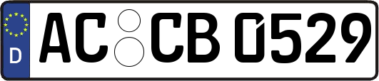 AC-CB0529