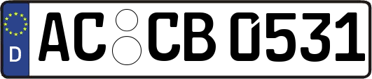 AC-CB0531