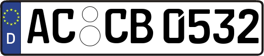 AC-CB0532