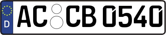 AC-CB0540