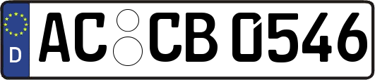 AC-CB0546