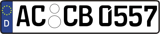 AC-CB0557