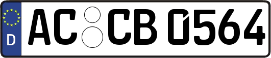 AC-CB0564