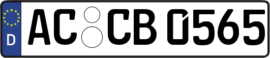 AC-CB0565