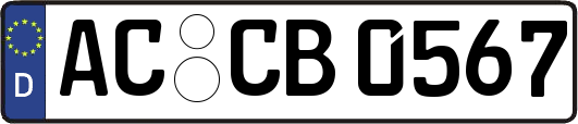 AC-CB0567