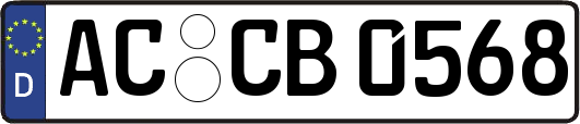 AC-CB0568