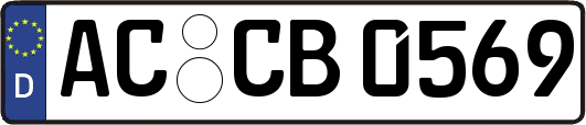AC-CB0569
