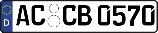 AC-CB0570