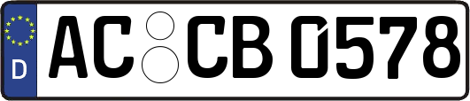 AC-CB0578