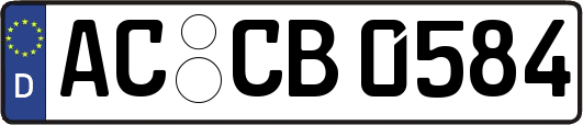 AC-CB0584