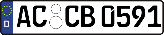 AC-CB0591