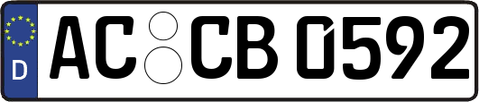 AC-CB0592