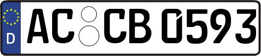 AC-CB0593