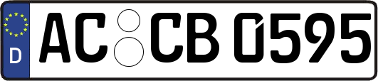 AC-CB0595
