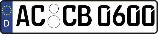 AC-CB0600