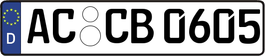 AC-CB0605