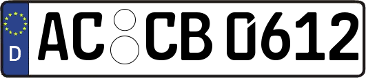 AC-CB0612