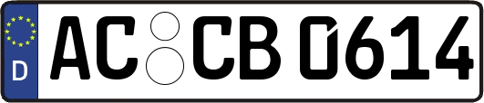 AC-CB0614
