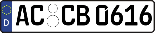 AC-CB0616