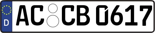 AC-CB0617