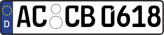 AC-CB0618