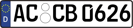 AC-CB0626