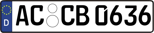 AC-CB0636