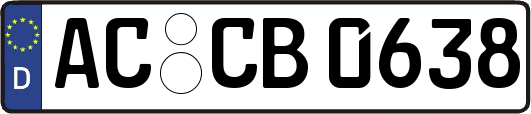 AC-CB0638