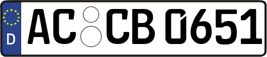 AC-CB0651