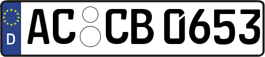 AC-CB0653