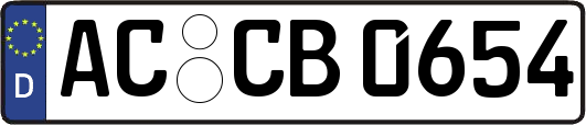AC-CB0654