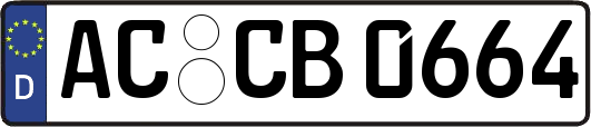 AC-CB0664