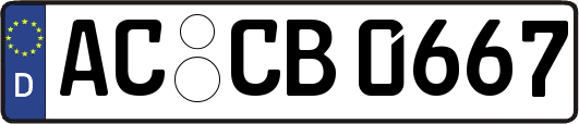 AC-CB0667