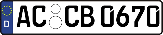 AC-CB0670