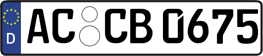 AC-CB0675