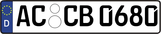 AC-CB0680