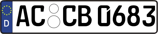 AC-CB0683