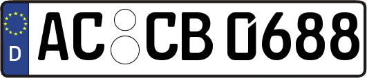 AC-CB0688