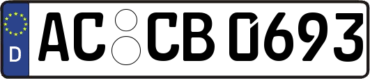 AC-CB0693