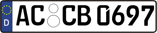 AC-CB0697
