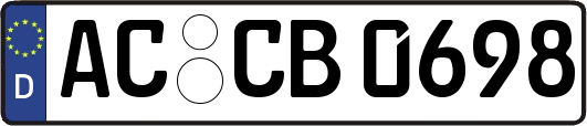 AC-CB0698