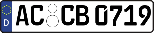 AC-CB0719