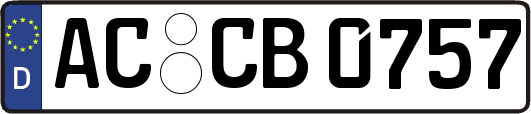 AC-CB0757