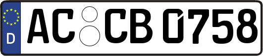 AC-CB0758