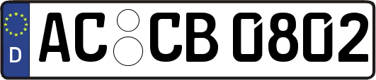 AC-CB0802