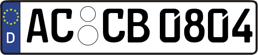 AC-CB0804